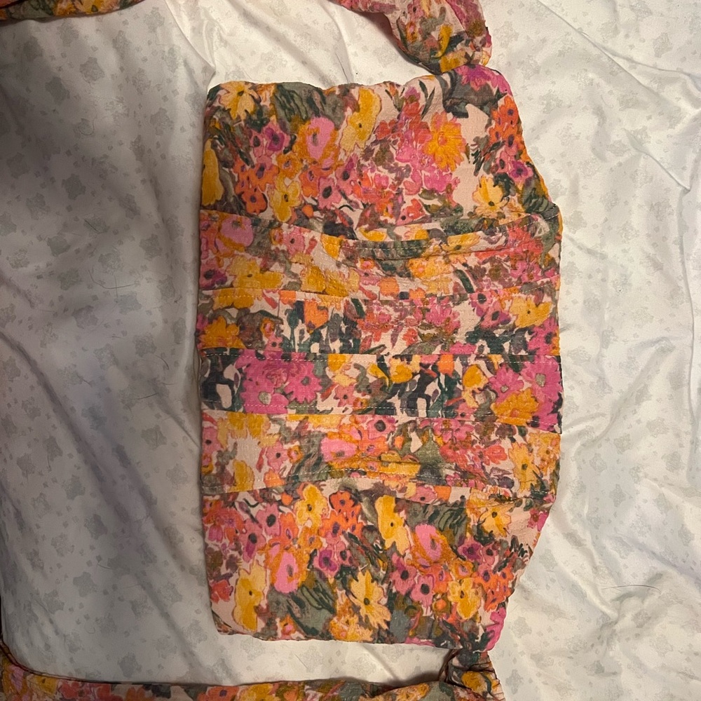 Wild Fable off shoulder shirt